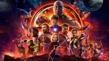 Avengers 4: Endgame'den ilk fragman