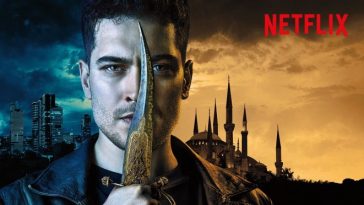 İlk Türk Netflix Dizisi Hakan:Muhafız yayımlandı