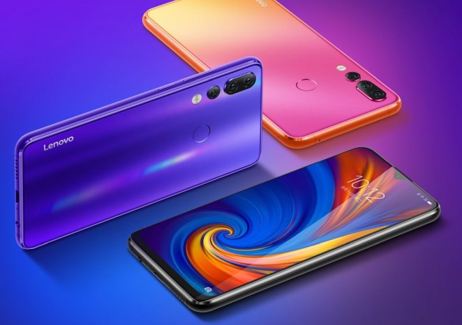 Lenovo Z5s