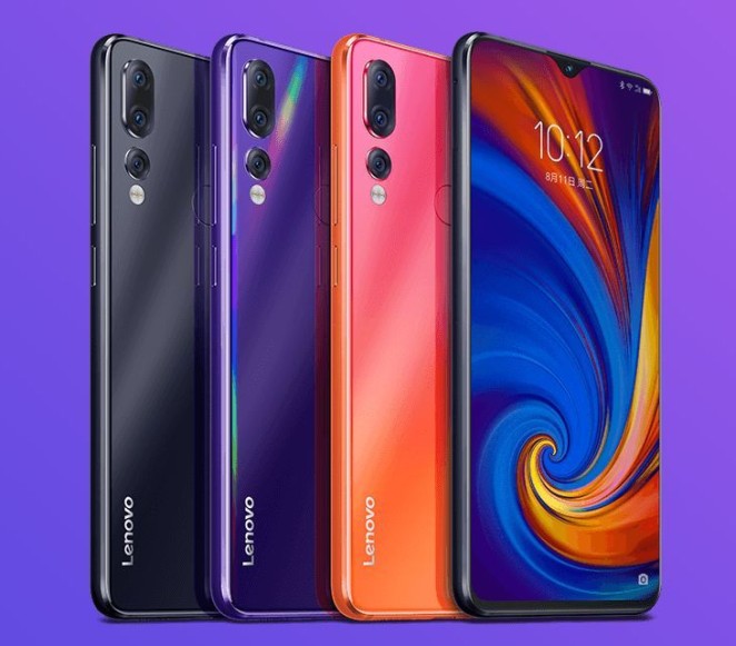 Lenovo Z5s