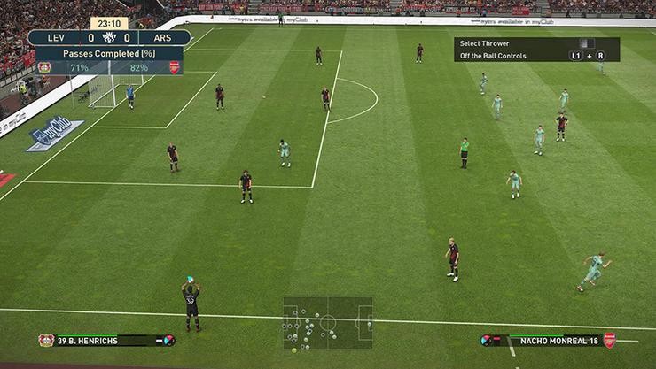 PES 2019 Mobile yayımlandı