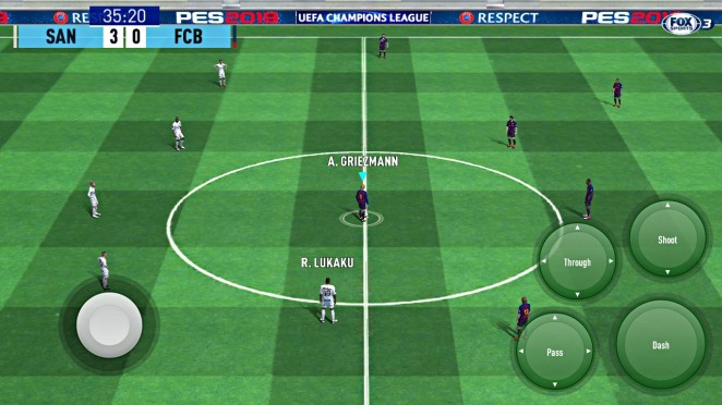 PES 2019 Mobile yayımlandı