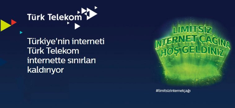 Turk Telekom’dan AKN’siz tarifeler